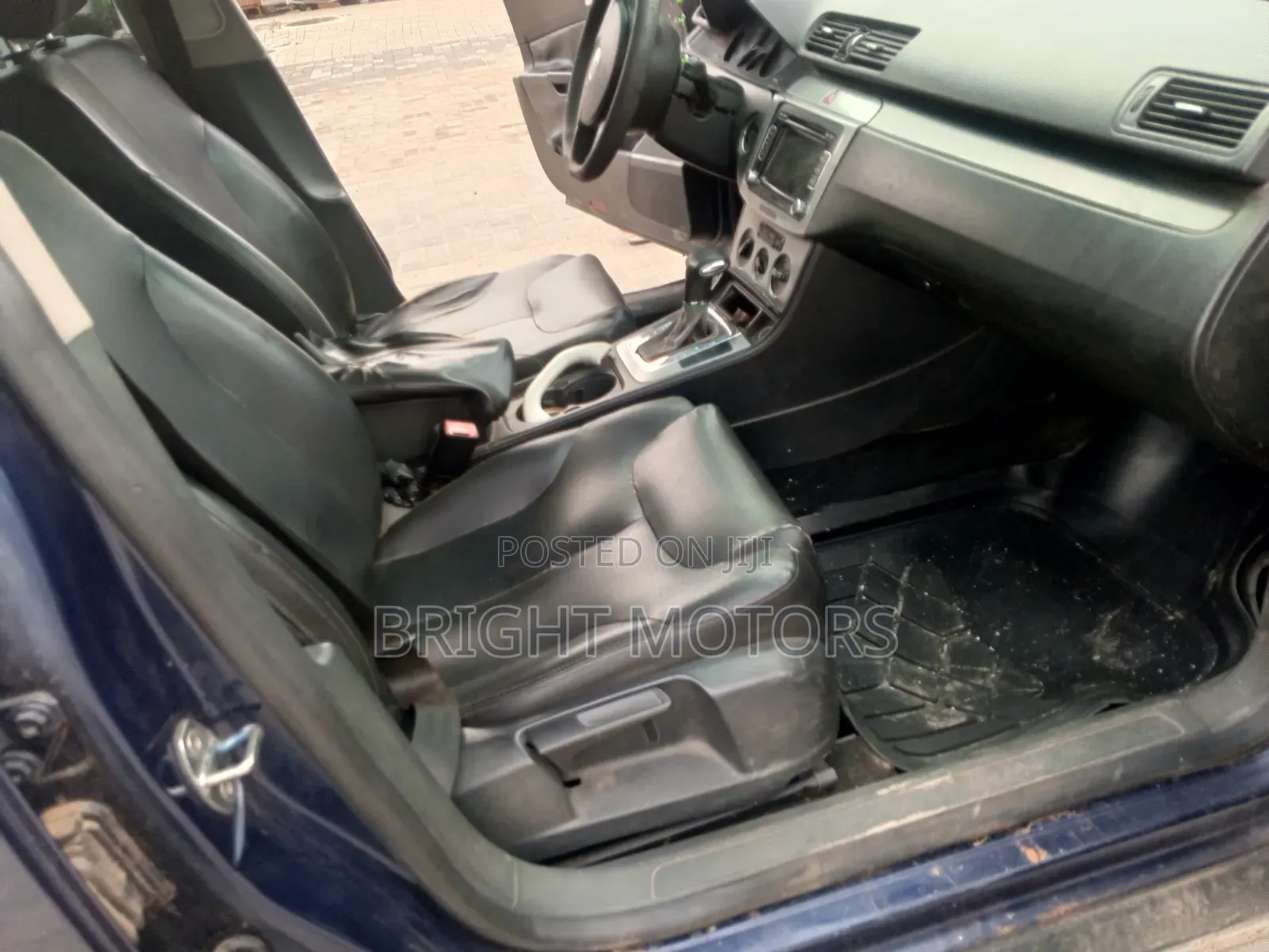 Volkswagen Passat 2.0T 2007 Blue
