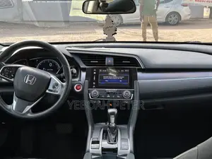 Honda Civic 2017 Black