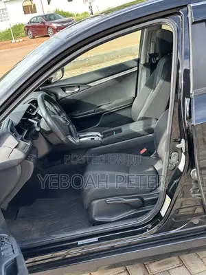 Honda Civic 2017 Black