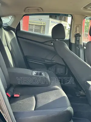 Honda Civic 2017 Black