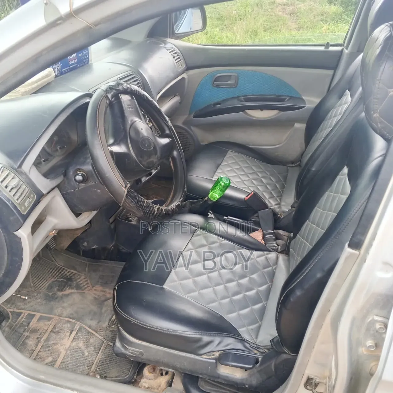 Kia Picanto 2007 Silver