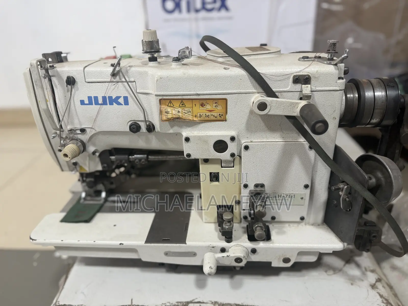 Juki LBH-781