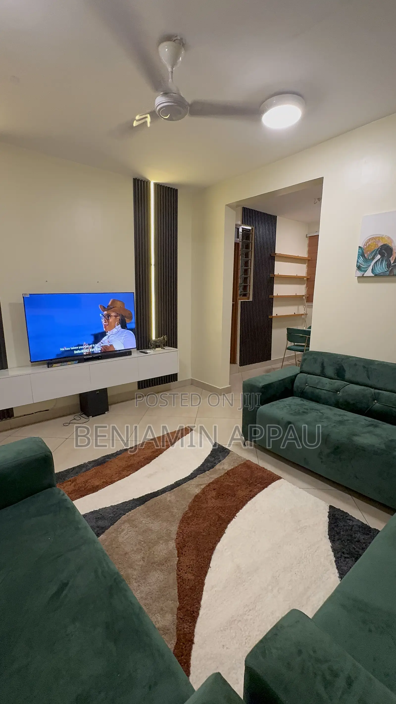 Affar Luxury Apartment Airbnb