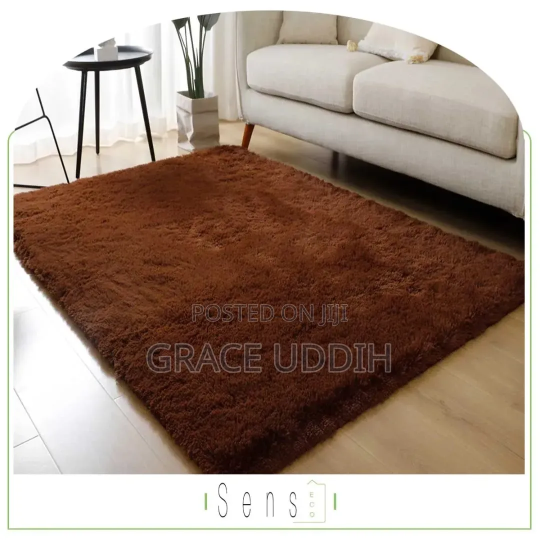 Fluffy Carpet 1.8m by 2m