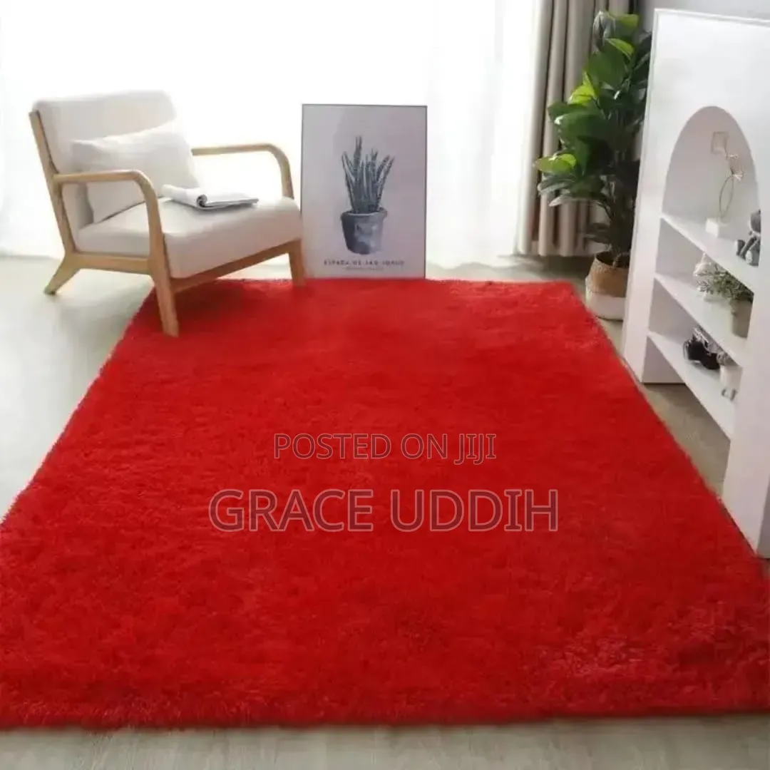 Fluffy Carpet 1.8m by 2m