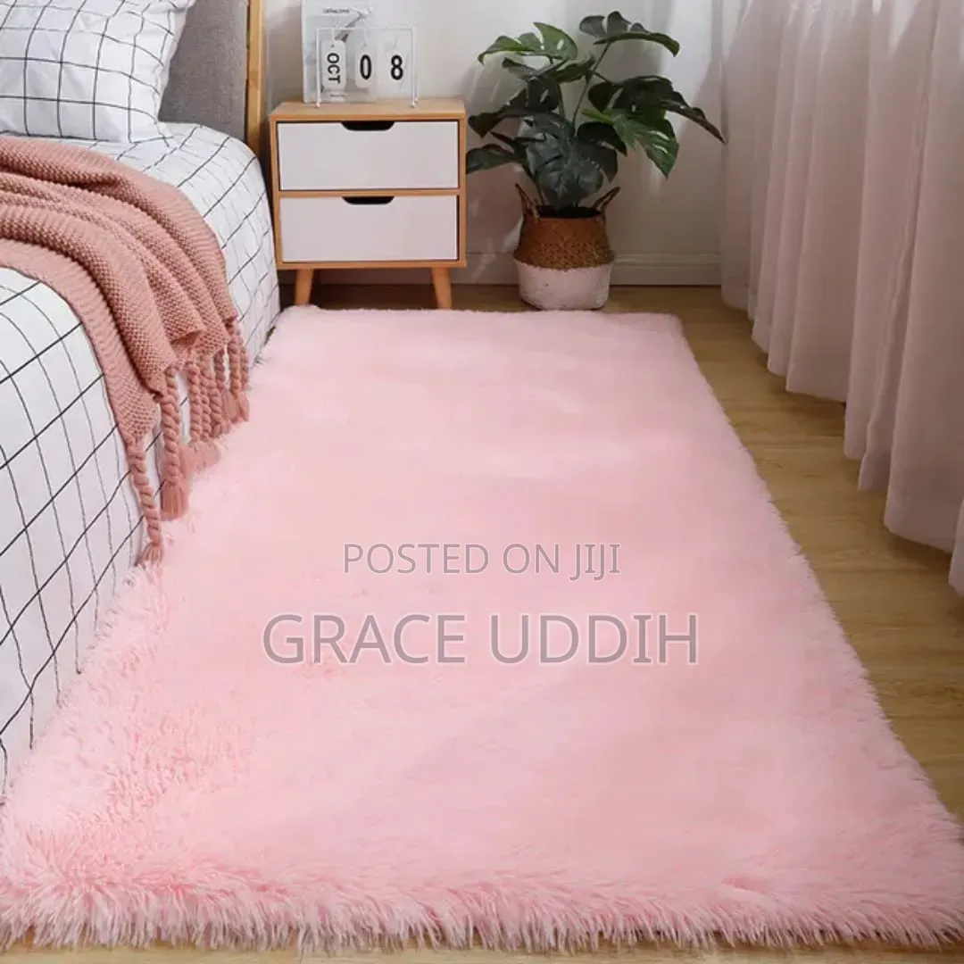 Fluffy Carpet 1.8m by 2m