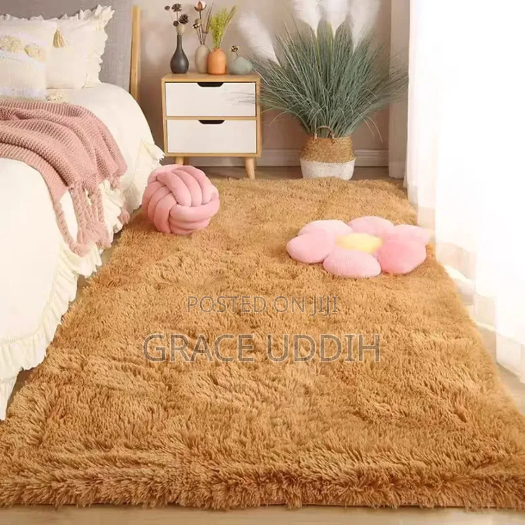 Fluffy Carpet 1.8m by 2m
