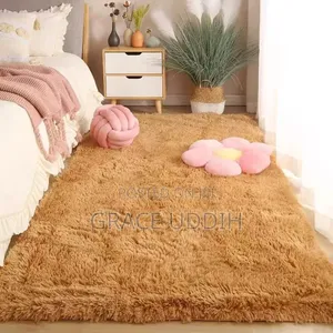 Fluffy Carpet 1.8m by 2m