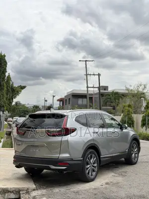 Honda CR-V Touring AWD 2020 Gray