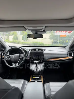 Honda CR-V Touring AWD 2020 Gray