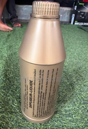 Haze Liquid Designed for Use in Professional Hazer Machines
