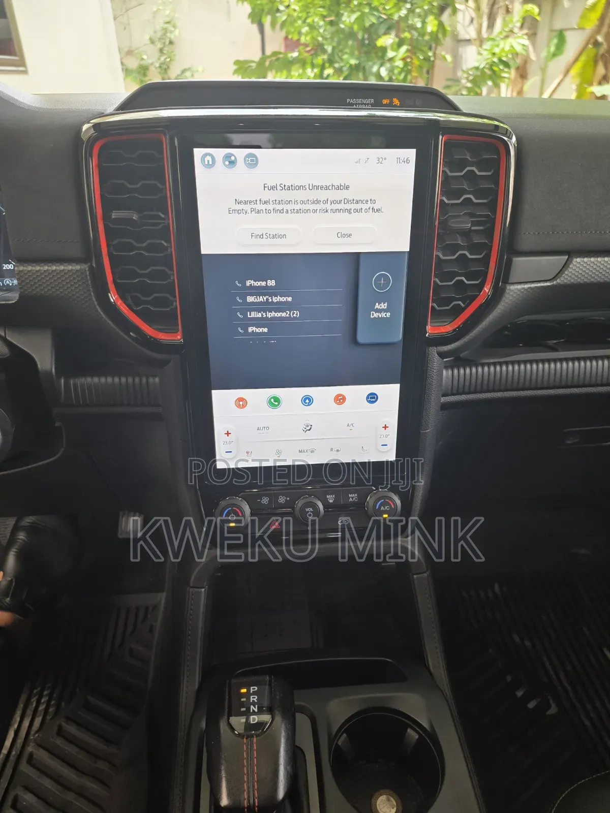 Ford Ranger Wildtrak 2024 White