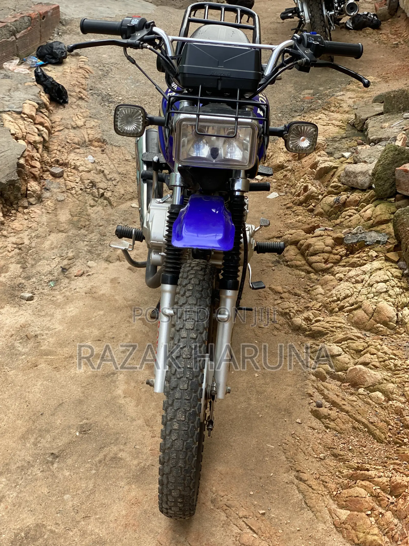 Royal RY150 2025 Blue