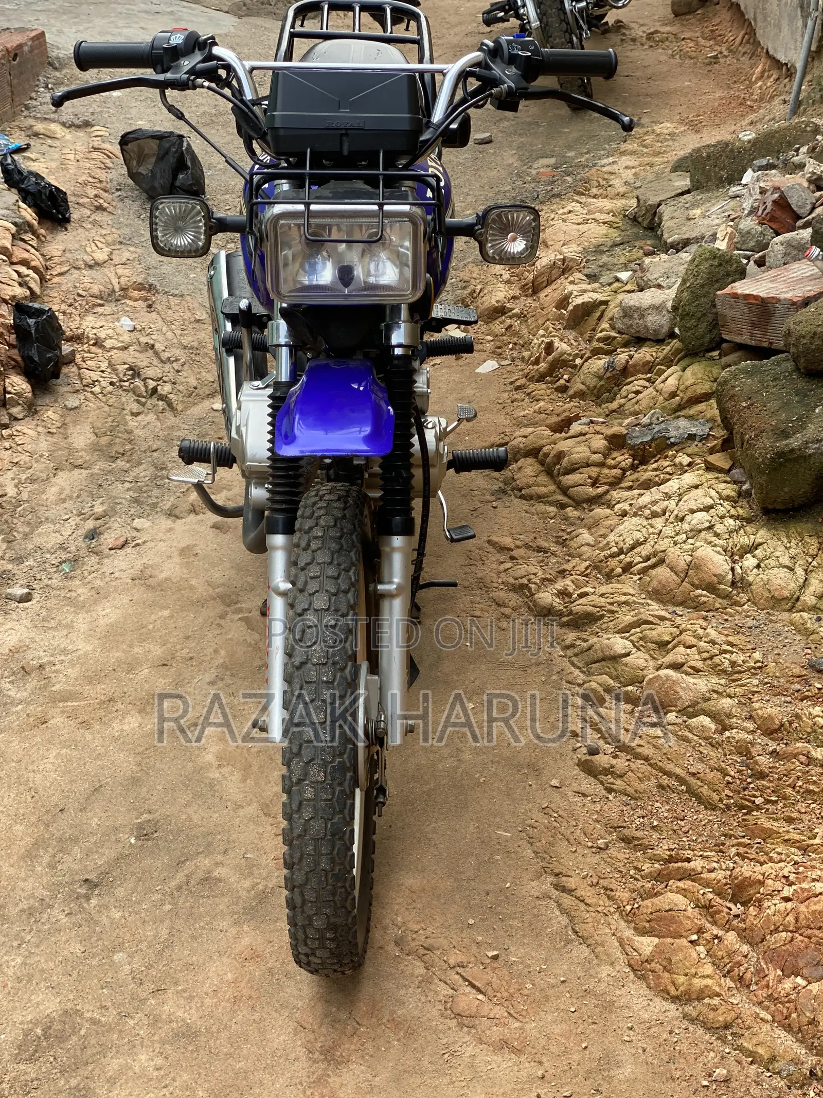 Royal RY150 2025 Blue