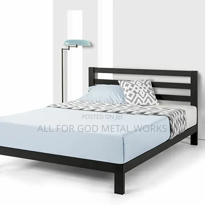 Affordable Metal Bed