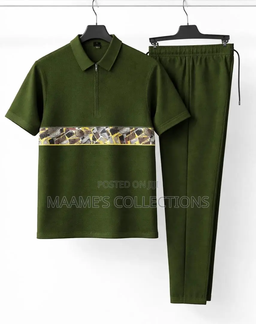 Perfectman Kaftan Top and Down Trouser Available