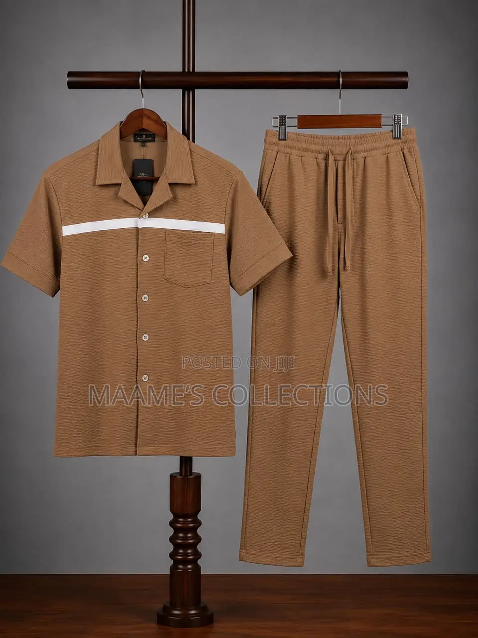 Perfectman Kaftan Top and Down Trouser Available