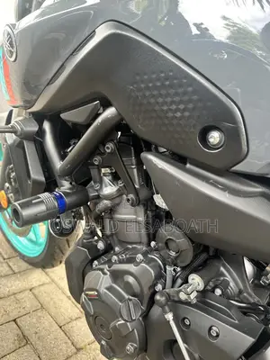 Yamaha FZ 2023 Black