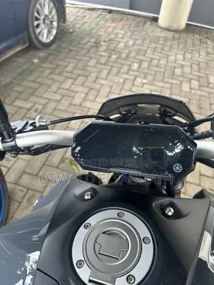 Yamaha FZ 2023 Black