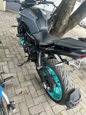 Yamaha FZ 2023 Black
