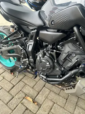 Yamaha FZ 2023 Black