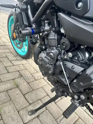 Yamaha FZ 2023 Black