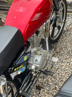 Royal RY125 2025 Red