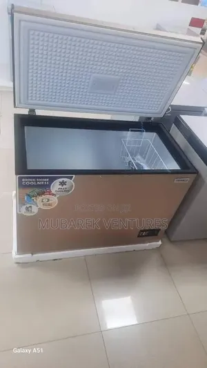 Nasco 288ltrs Chest Freezer