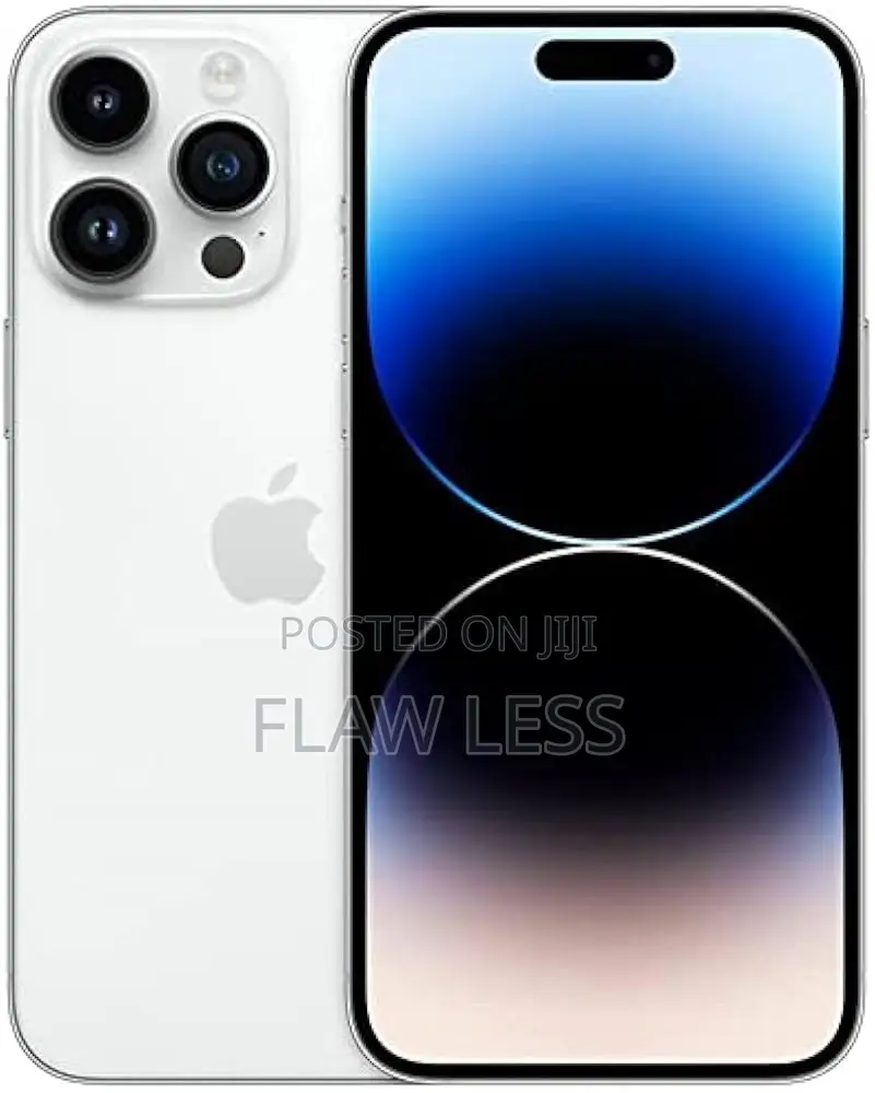 Apple iPhone 14 Pro 512 GB Silver