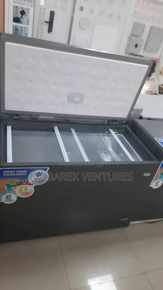 Nasco 270ltrs Chest Freezer