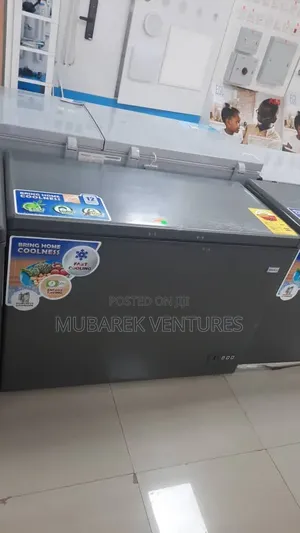 Nasco 270ltrs Chest Freezer