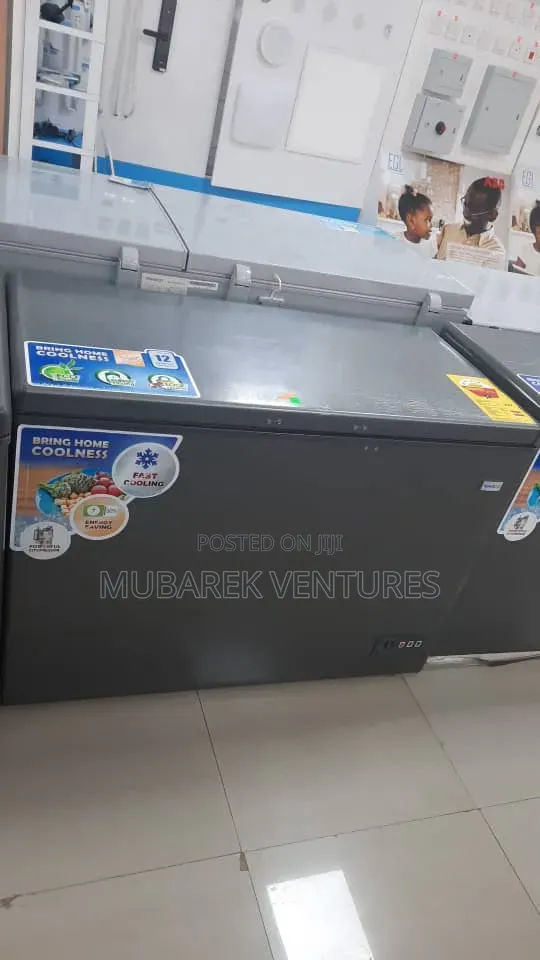Nasco 270ltrs Chest Freezer