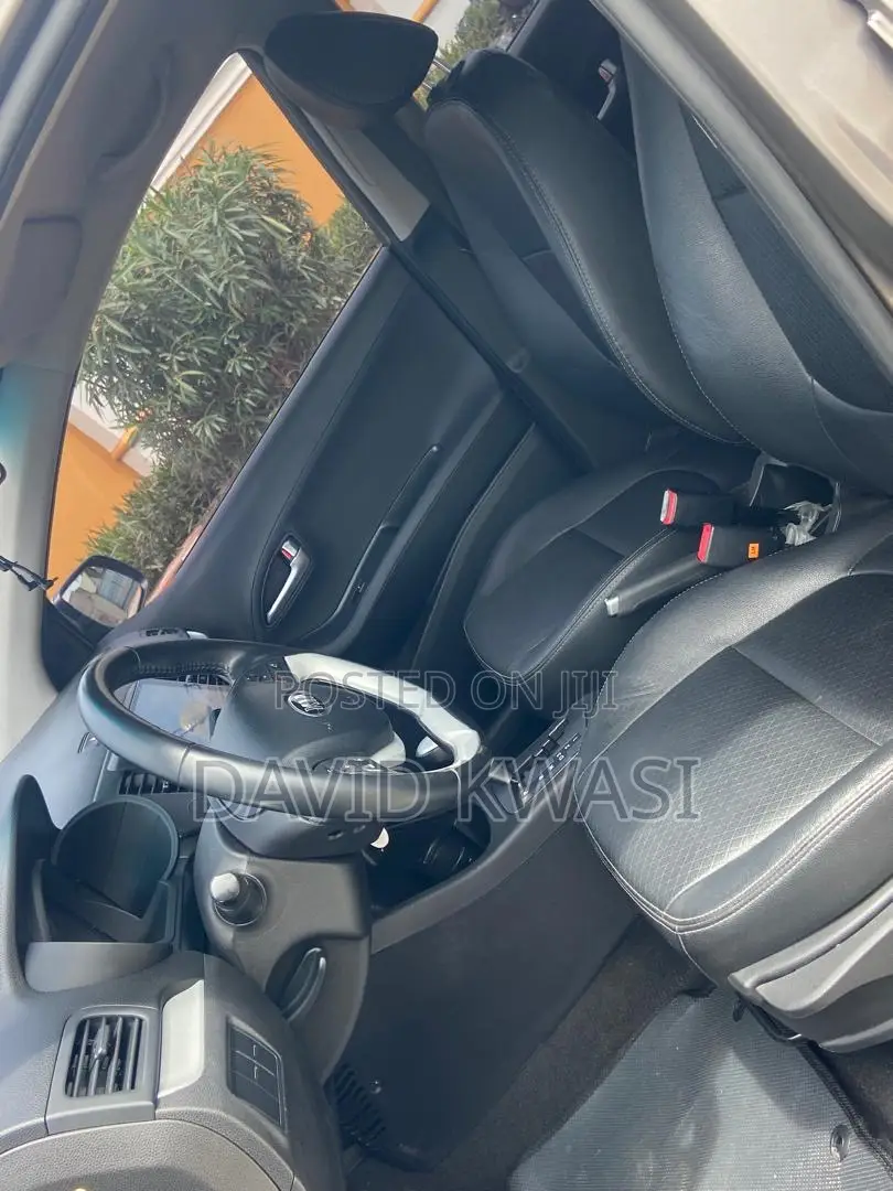 Kia Morning 2015 Gray