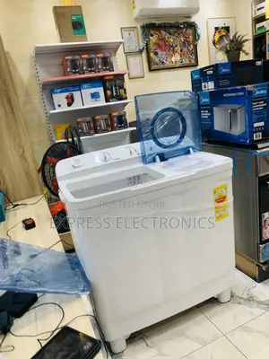 Brand New 13kg Topload Twintub Semi Automatic Zara