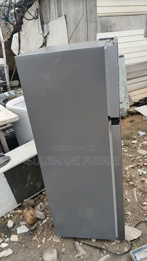 Double Door Fridge