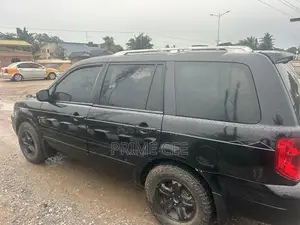 Honda Pilot 2006 Black