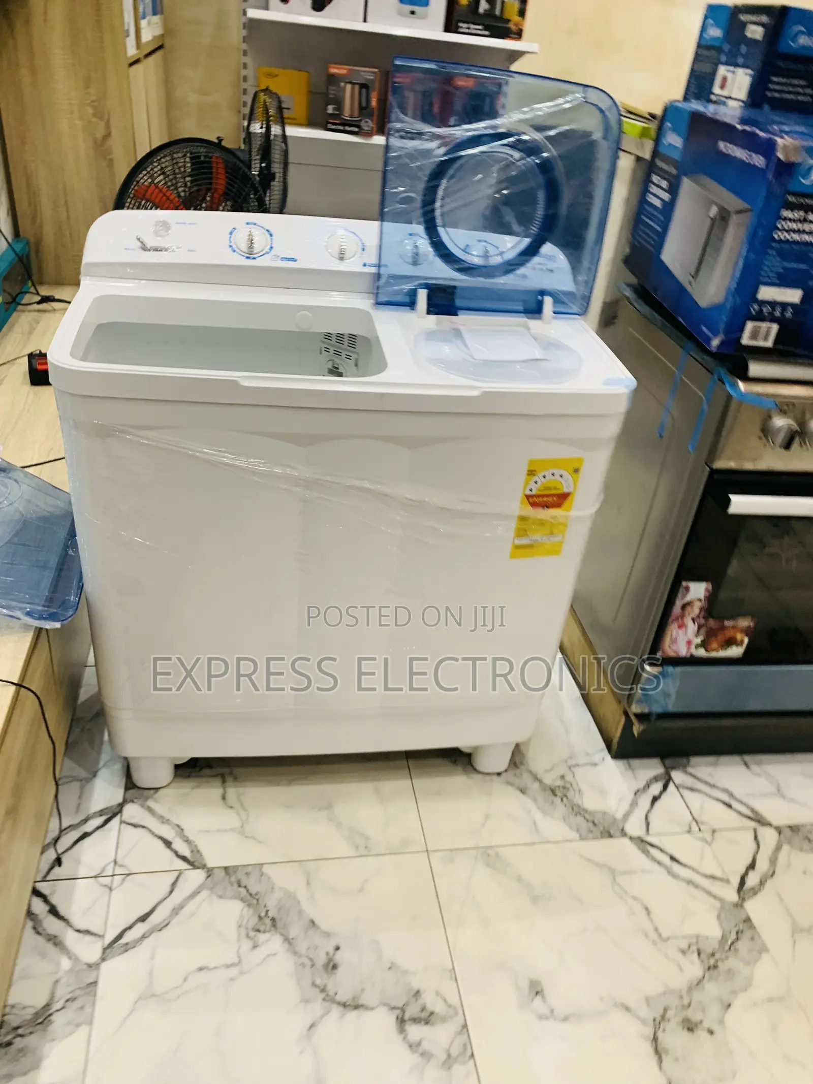 Hand Wash Effect Zara Wm Semi Auto 13kg