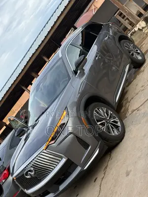 Infiniti QX60 LUXE AWD 2026 Gray