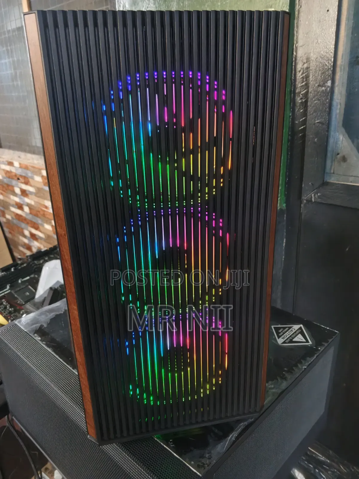 New Desktop Computer 16GB AMD Ryzen 7 HDD+SSD 1.5T