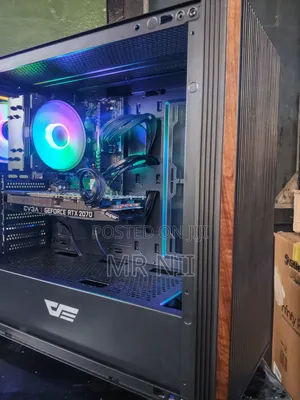 New Desktop Computer 16GB AMD Ryzen 7 HDD+SSD 1.5T