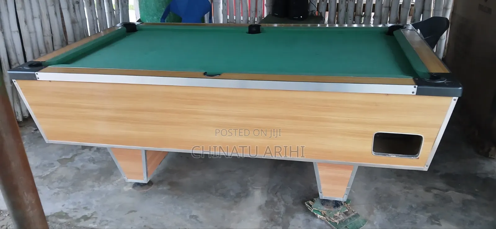 Snooker 8ball Table