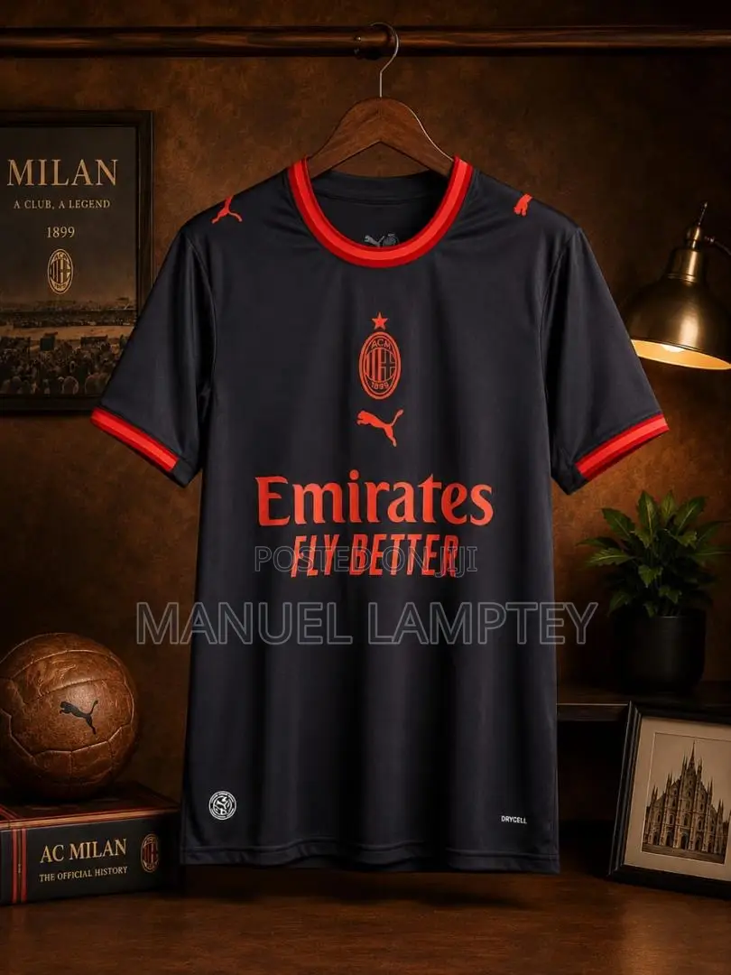 Manuel’S Jerseys