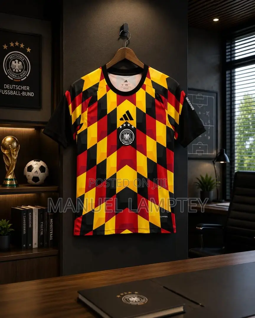 Manuel’S Jerseys