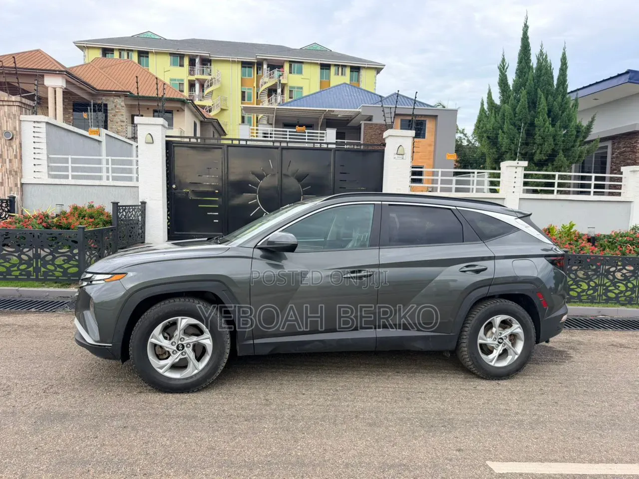 Hyundai Tucson 2023