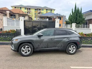 Hyundai Tucson 2023