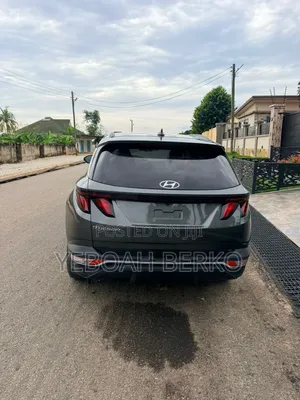 Hyundai Tucson 2023