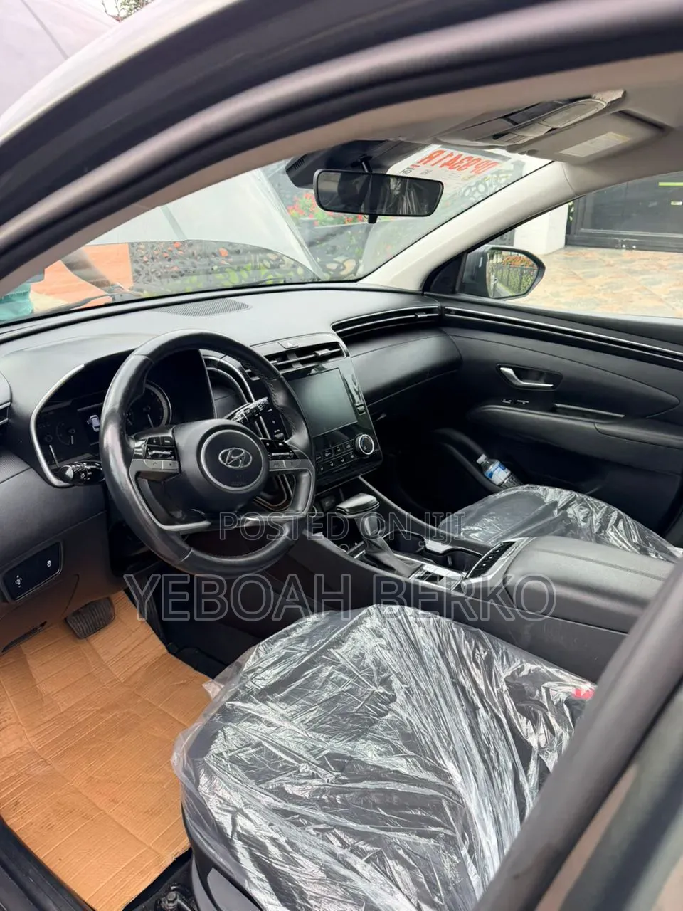 Hyundai Tucson 2023