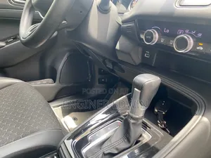 Honda HR-V LX AWD CVT 2025 Gray