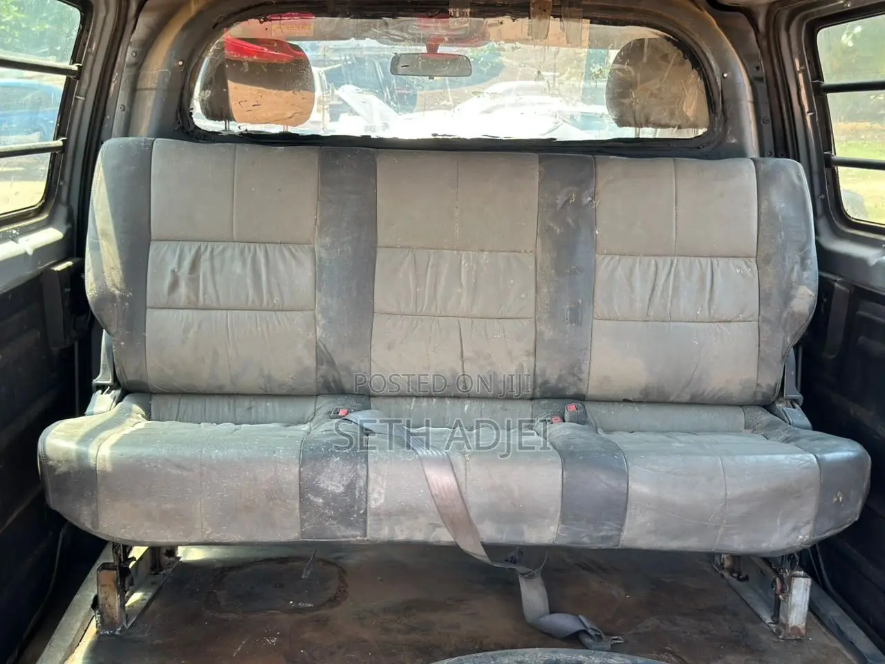 Hyundai H1 2.4 GLS 2011 Gray