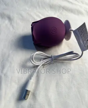 Rose Vibrator Toy for Women